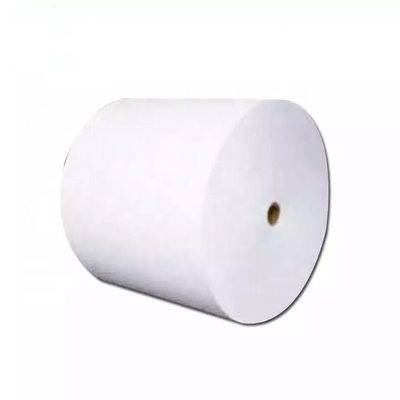 Paper Rolls Manufacturing Cup Paper Raw Material 190gsm 210gsm 240gsm 260gsm PE Coated Paper in Roll