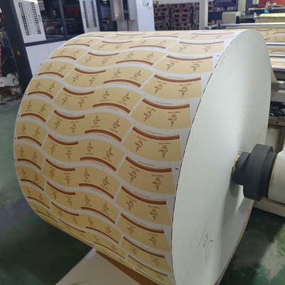 Biodegradable Ice Cream Fan Paper Custom Cup With Logo Printing Pe Coated Paper Cup Roll Raw  Material for Paper Cups