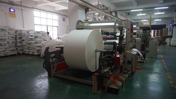 Pe Lamination Paper Raw Rolling Paper/ Pe Coated Raw Materials for Coffee Paper Cups Free Customized Beverage