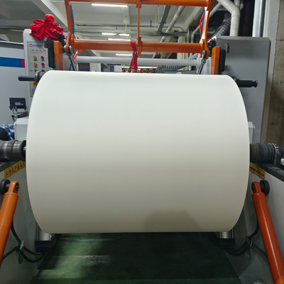 High Quality Wood Pulp Production Food Grade Coating Paper Cup Rolls Raw Materials Pe Coated Paper Cup  Roll