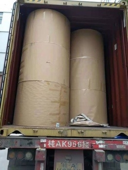 PE Coated Raw Material Food Packing White Cup Fan Color Paper Pe Coated Paper Cup Roll Raw  Material for Paper Cups