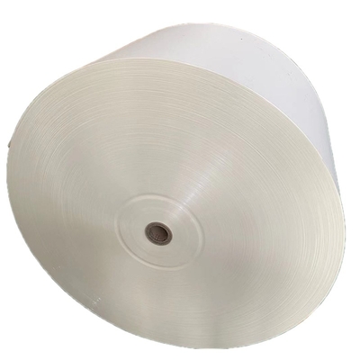 PE Laminated Pe Coated Paper Cup Roll Raw  Material for Paper Cups for Raw Materials of  Bag Ocb Raw Rolling