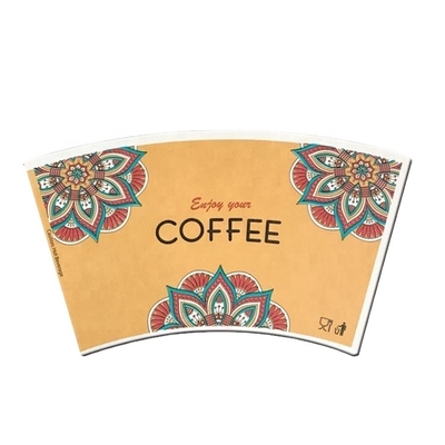 Paper Roll Cupstock and Paper Cup Cup Fan Raw Material Single Coated Paper Tea Cup