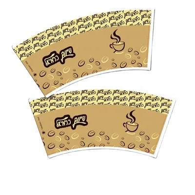 Paper Roll Cupstock and Paper Cup Cup Fan Raw Material Single Coated Paper Tea Cup