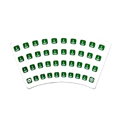 Paper Roll Cupstock and Paper Cup Cup Fan Raw Material Single Coated Paper Tea Cup