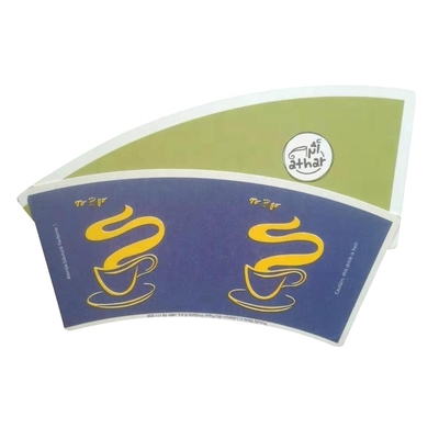 Paper Roll Cupstock and Paper Cup Cup Fan Raw Material Single Coated Paper Tea Cup