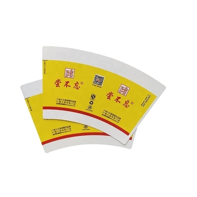 Paper Roll Cupstock and Paper Cup Cup Fan Raw Material Single Coated Paper Tea Cup