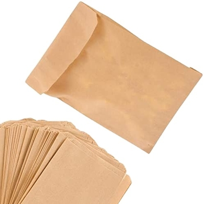 20-300 Gsm Bamboo Kraft Paper Roll for Wrapping Packaging