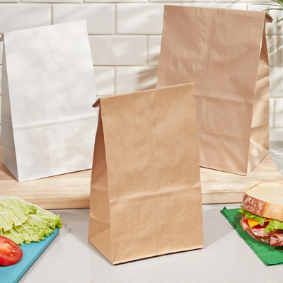 20-300 Gsm Bamboo Kraft Paper Roll for Wrapping Packaging