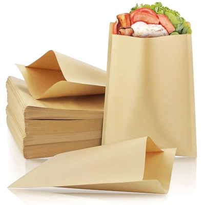 20-300 Gsm Bamboo Kraft Paper Roll for Wrapping Packaging