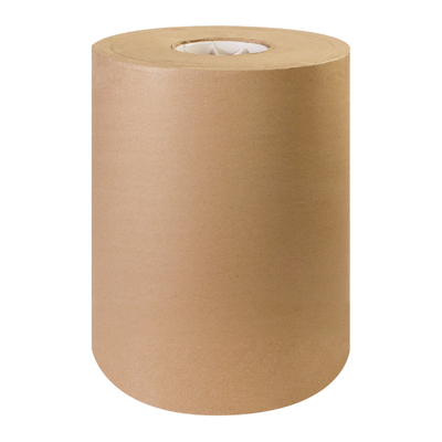 Wholesale Kraft Paper Brown Wrapping Paper Roll
