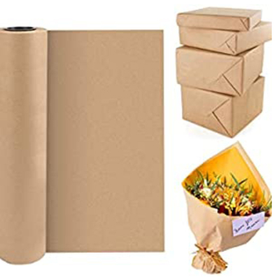 250GSM Kraft Paper in Rolls Coated Kraft Paper Roll