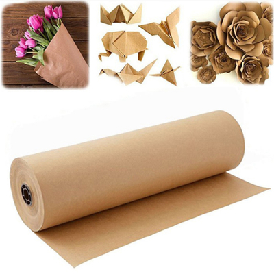 250GSM Kraft Paper in Rolls Coated Kraft Paper Roll