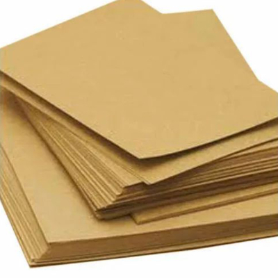 Virgin Pulp Bamboo Kraft Paper  40-300 Gsm  Kraft Paper in Roll