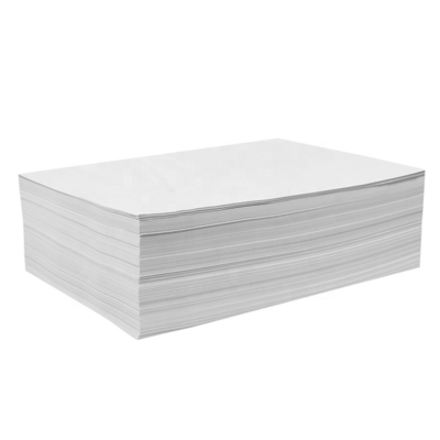 Ivory Board Folding Boxes in Sheet HISOA Factory Stocklot Price FBB Package White Paper Cup Raw Material
