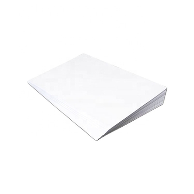 Ivory Board Folding Boxes in Sheet HISOA Factory Stocklot Price FBB Package White Paper Cup Raw Material
