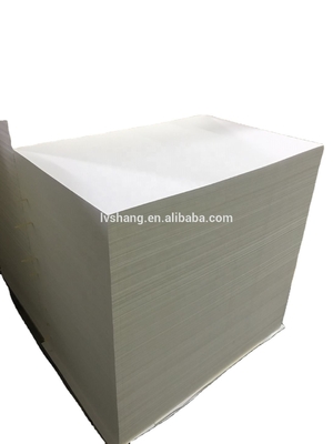Ivory Board Folding Boxes in Sheet HISOA Factory Stocklot Price FBB Package White Paper Cup Raw Material