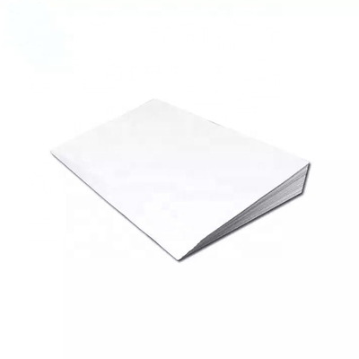 EU PE Coated Plain Paper in Sheets for Book Production