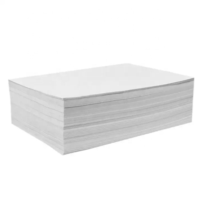 EU PE Coated Plain Paper in Sheets for Book Production