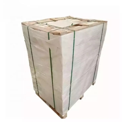 EU PE Coated Plain Paper in Sheets for Book Production