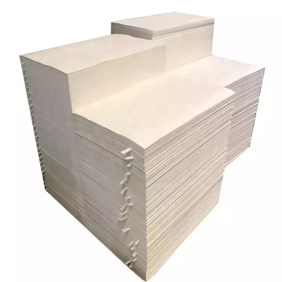 EU PE Coated Plain Paper in Sheets for Book Production