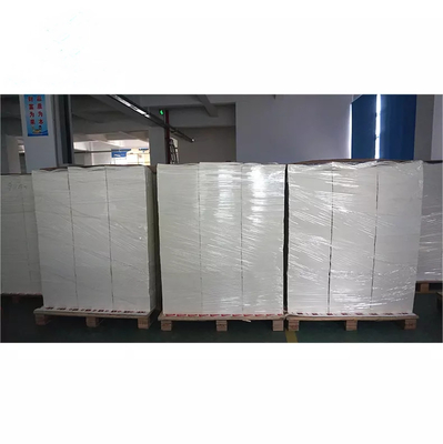 EU PE Coated Plain Paper in Sheets for Book Production