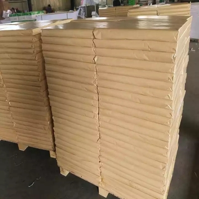 EU PE Coated Plain Paper in Sheets for Book Production