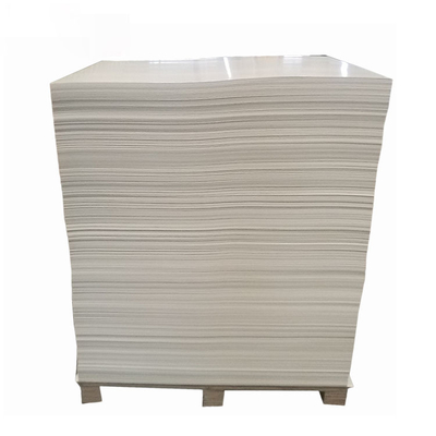 Bamboo Pulp Paper Sheet Food Grade Color Paper Sheets