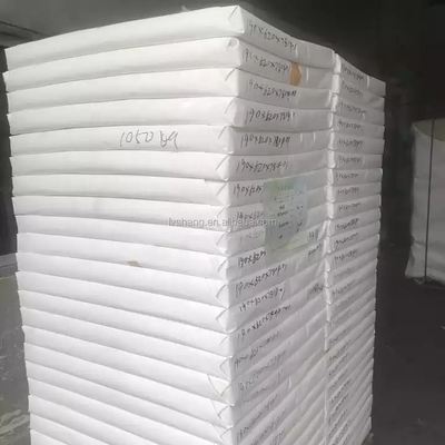 Bamboo Pulp Paper Sheet Food Grade Color Paper Sheets