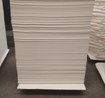 Manufacturer 100% Virgin Wood Pulp Paper Raw Material Kraft Wall White Pe Coated Paper Sheet for Paper Cup