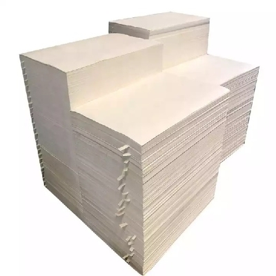 Manufacturer 100% Virgin Wood Pulp Paper Raw Material Kraft Wall White Pe Coated Paper Sheet for Paper Cup