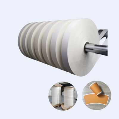 Factory First Hand Price for Paper Cup PE Coated Paper Roll Cup Bottom Roll for Coffee Paper Cup
