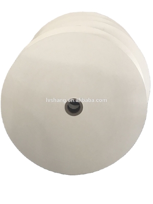 Factory First Hand Price for Paper Cup PE Coated Paper Roll Cup Bottom Roll for Coffee Paper Cup