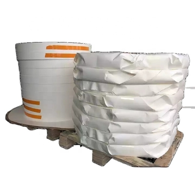 High Quality Waterproof Raw Material Paper Cup Bottom Roll