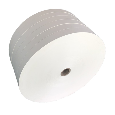 China Manufacture Single PE Coated Cup Bottom Roll for Disposable Cup