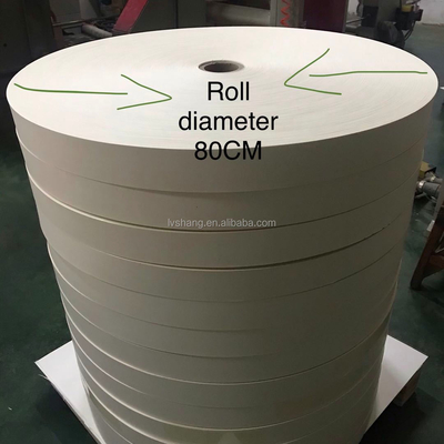 China Manufacture Single PE Coated Cup Bottom Roll for Disposable Cup