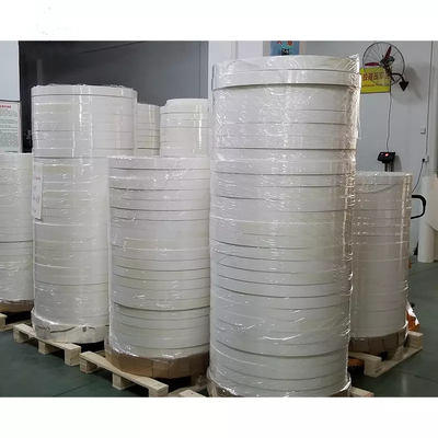 China Manufacture Single PE Coated Cup Bottom Roll for Disposable Cup