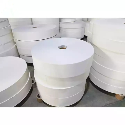 Paper Bottom for Beverage Packaging Disposable Paper Plates Virgin Wood Pulp