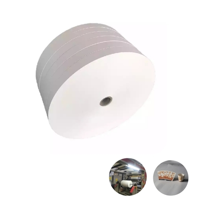 Double PE Paper Cup Bottom Roll Disposable for Cold Drinking