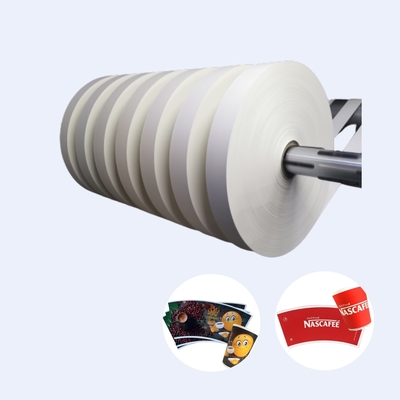 Double PE Paper Cup Bottom Roll Disposable for Cold Drinking