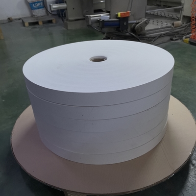 Coated Base Paper Wood Pulp Cup Bottom Roll