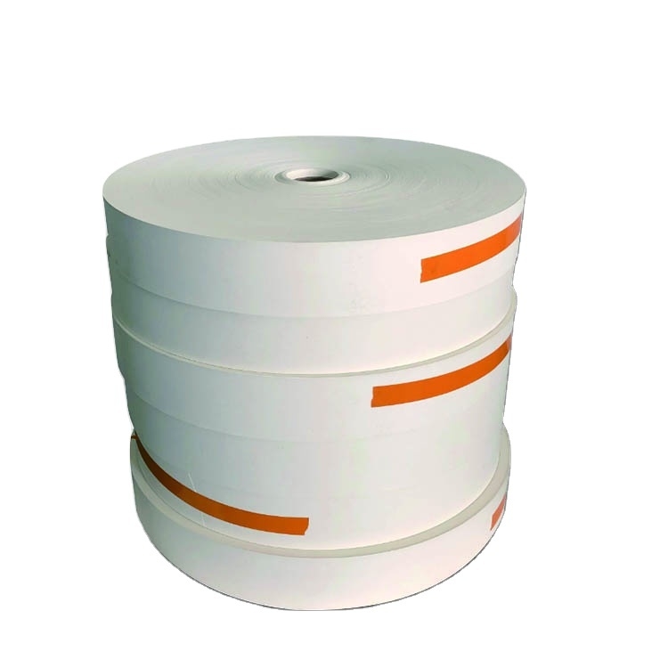 170gsm Paper Coffee Tea Cup Fan Rolls Raw Materials Price for Cardboard Double Wall Coffee Paper Cups Machine