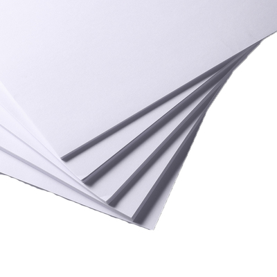 Bamboo Pulp Paper Sheet Food Grade Color Paper Sheets